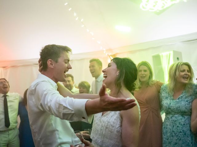 Alex and Ellie's Wedding in London - South East, South East London 323