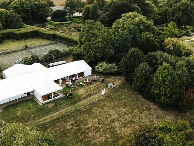Kieran and Karolina's Wedding in Maidstone, Kent 4