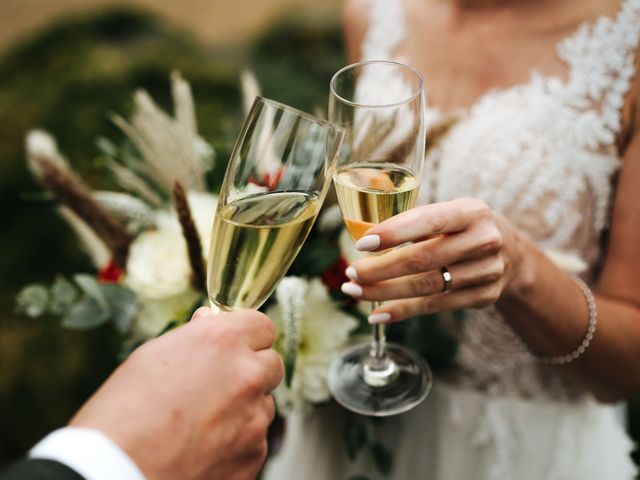 Kieran and Karolina's Wedding in Maidstone, Kent 9