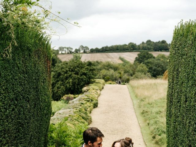 Kieran and Karolina's Wedding in Maidstone, Kent 12