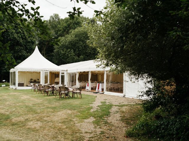 Kieran and Karolina's Wedding in Maidstone, Kent 15