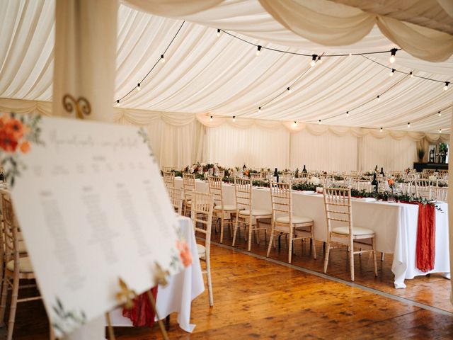 Kieran and Karolina's Wedding in Maidstone, Kent 16