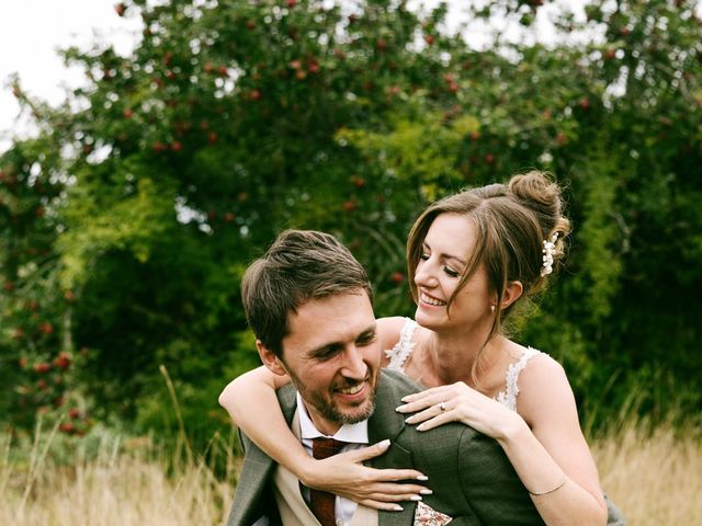 Kieran and Karolina's Wedding in Maidstone, Kent 18