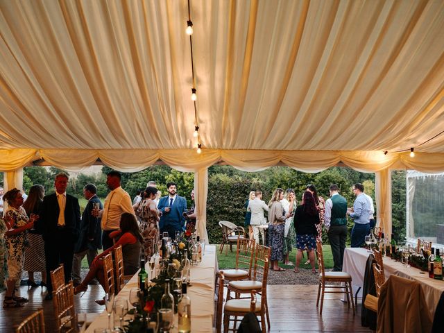 Kieran and Karolina's Wedding in Maidstone, Kent 23