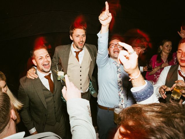 Kieran and Karolina's Wedding in Maidstone, Kent 25