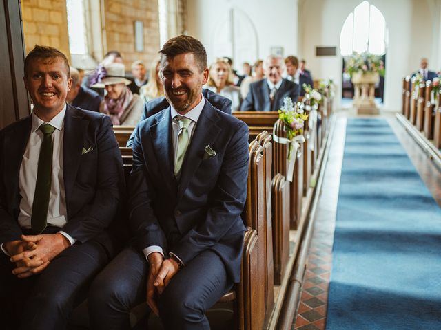Robert and Jennifer's Wedding in Droitwich, Worcestershire 15