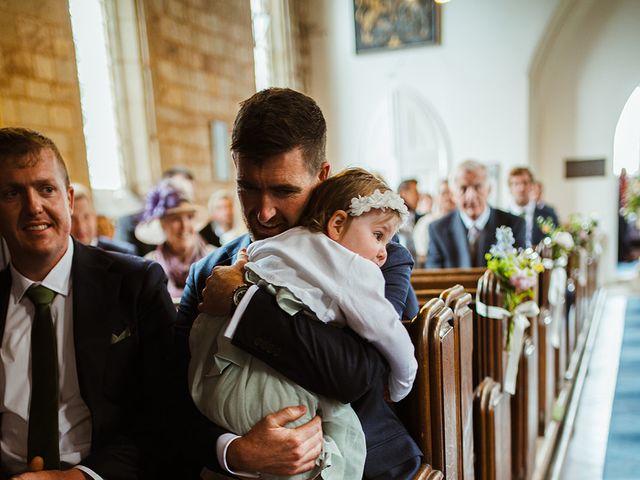 Robert and Jennifer's Wedding in Droitwich, Worcestershire 16