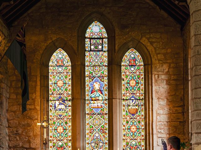 Robert and Jennifer's Wedding in Droitwich, Worcestershire 26