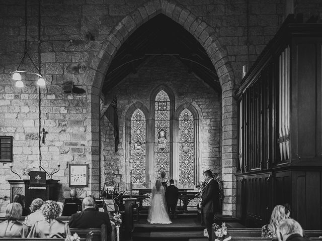 Robert and Jennifer's Wedding in Droitwich, Worcestershire 27