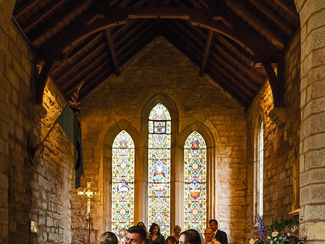 Robert and Jennifer's Wedding in Droitwich, Worcestershire 28