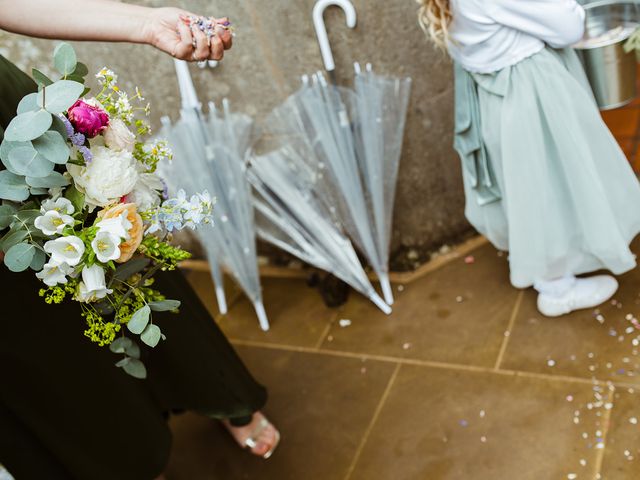 Robert and Jennifer's Wedding in Droitwich, Worcestershire 31