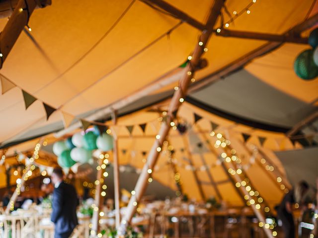 Robert and Jennifer's Wedding in Droitwich, Worcestershire 39