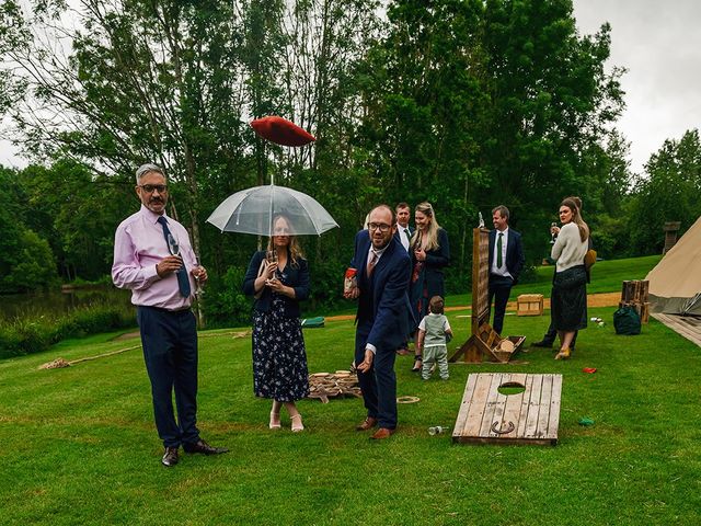 Robert and Jennifer's Wedding in Droitwich, Worcestershire 48