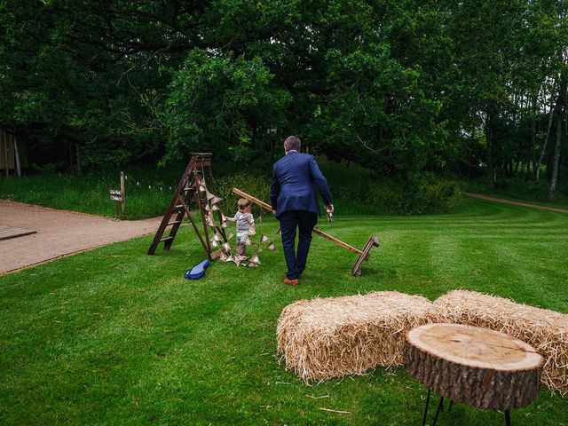 Robert and Jennifer's Wedding in Droitwich, Worcestershire 50
