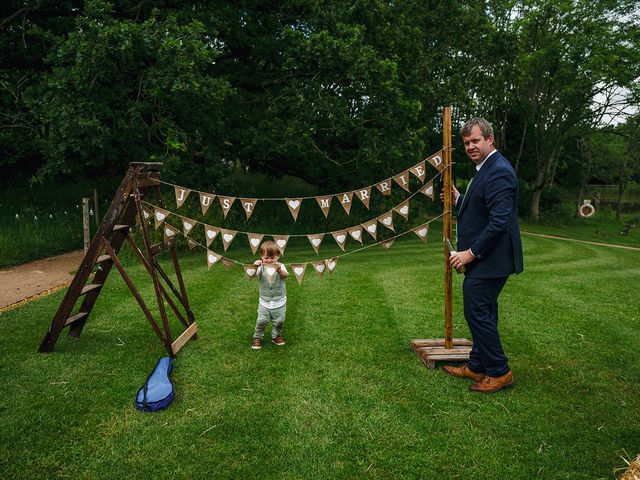 Robert and Jennifer's Wedding in Droitwich, Worcestershire 51