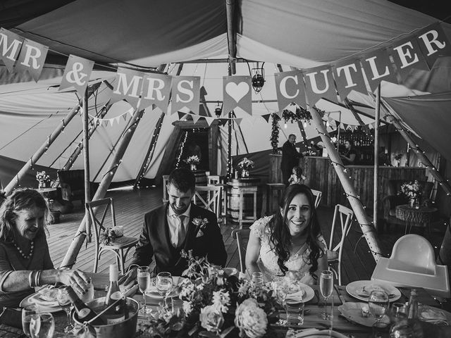 Robert and Jennifer's Wedding in Droitwich, Worcestershire 53