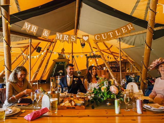Robert and Jennifer's Wedding in Droitwich, Worcestershire 54