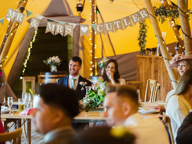 Robert and Jennifer's Wedding in Droitwich, Worcestershire 57