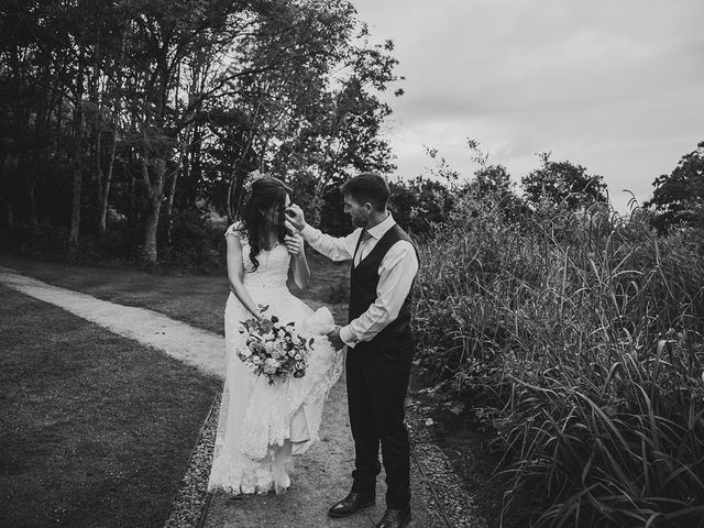 Robert and Jennifer's Wedding in Droitwich, Worcestershire 64