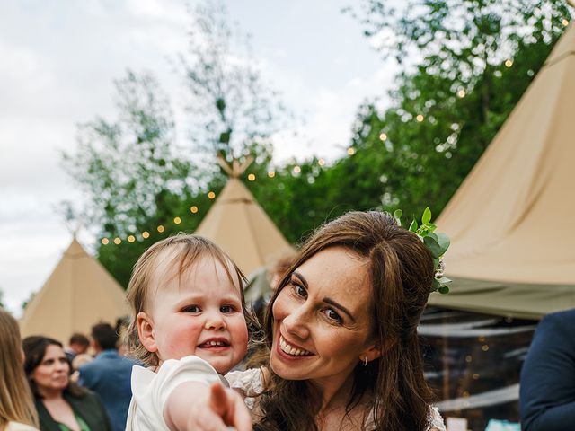 Robert and Jennifer's Wedding in Droitwich, Worcestershire 65
