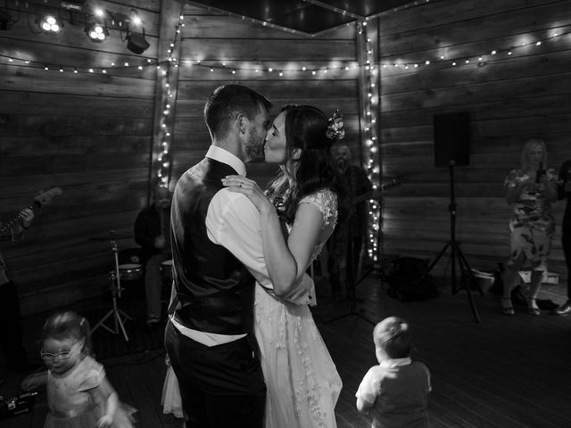 Robert and Jennifer's Wedding in Droitwich, Worcestershire 69