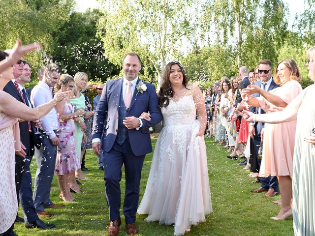 Jaime and Matthew&apos;s Wedding in Billericay, Essex 19