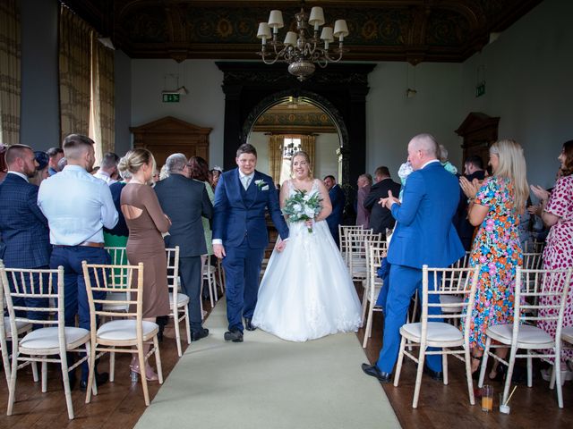 Stephen and Jayde&apos;s Wedding in Lockerbie, Dumfries Galloway &amp; Ayrshire 11