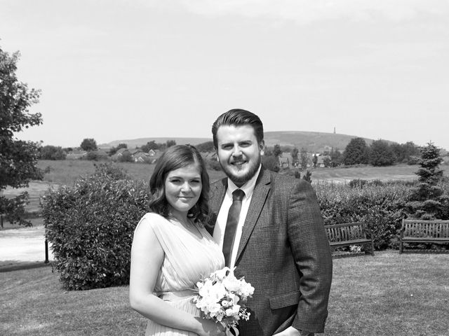 Laird and Amy&apos;s Wedding in Bury, Greater Manchester 15