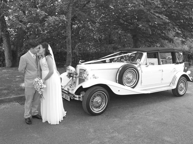 Laird and Amy&apos;s Wedding in Bury, Greater Manchester 75