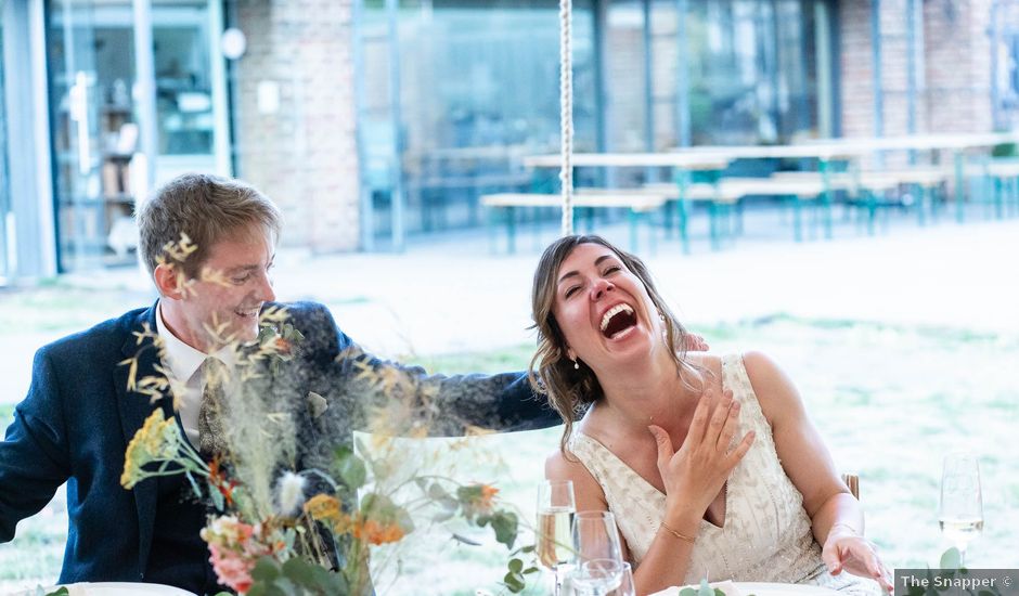 Alex and Ellie's Wedding in London - South East, South East London