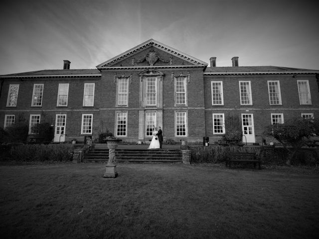 James and Gemma&apos;s Wedding in Market Bosworth, Leicestershire 3