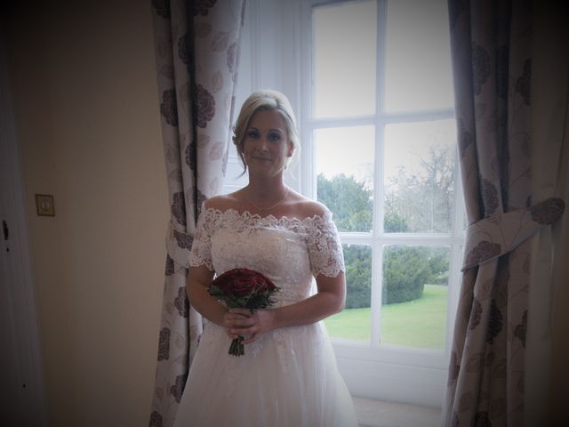 James and Gemma&apos;s Wedding in Market Bosworth, Leicestershire 18