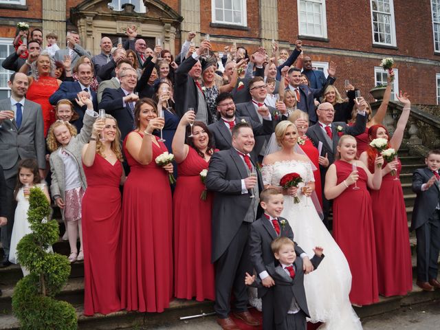 James and Gemma&apos;s Wedding in Market Bosworth, Leicestershire 24