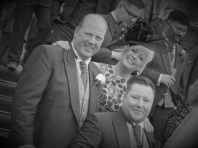 James and Gemma&apos;s Wedding in Market Bosworth, Leicestershire 29