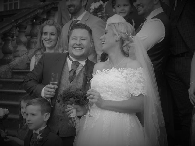 James and Gemma&apos;s Wedding in Market Bosworth, Leicestershire 1