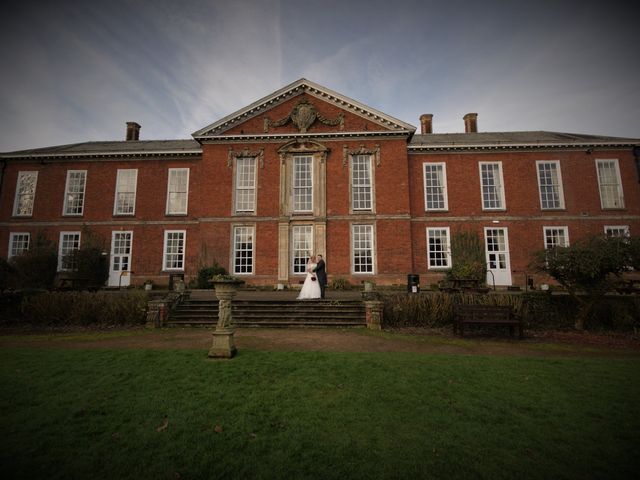 James and Gemma&apos;s Wedding in Market Bosworth, Leicestershire 33