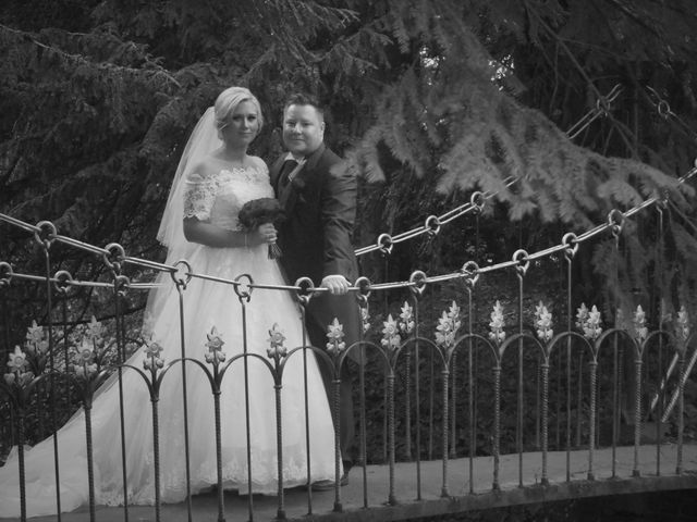 James and Gemma&apos;s Wedding in Market Bosworth, Leicestershire 2