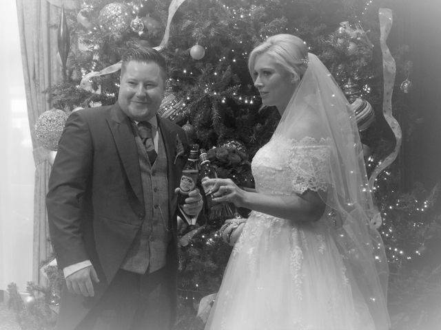 James and Gemma&apos;s Wedding in Market Bosworth, Leicestershire 39