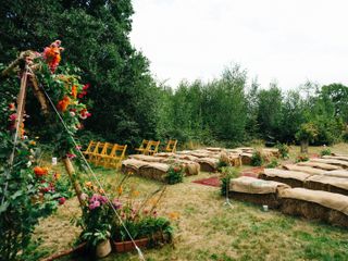 Emily &amp; Rob's wedding 2