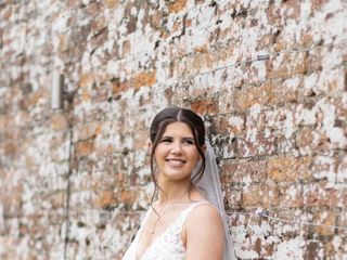 Jemma &amp; Cameron's wedding 1