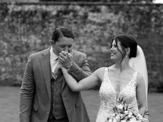 Jemma &amp; Cameron's wedding 2