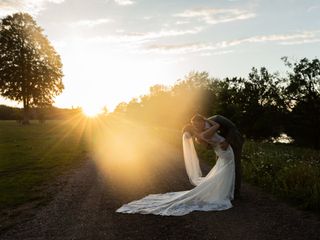 Jemma & Cameron's wedding