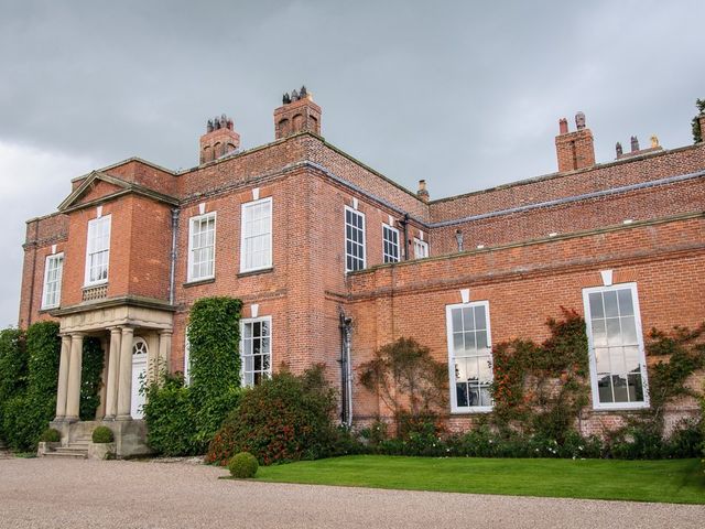 Mickey and Carla&apos;s Wedding in Ash Magna, Shropshire 1