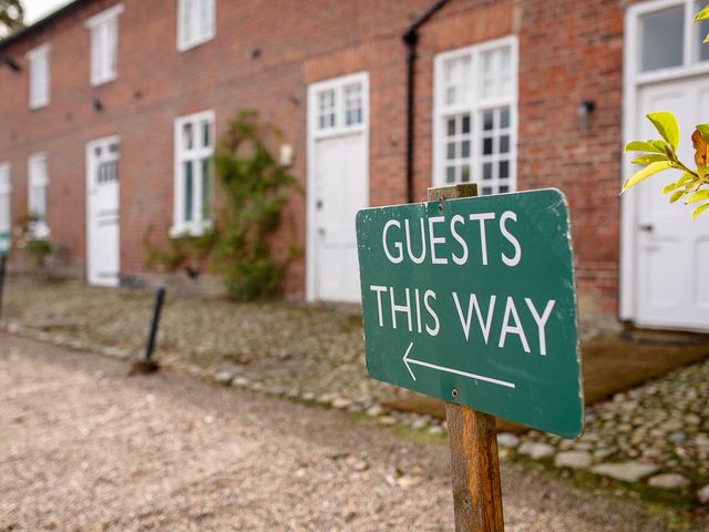 Mickey and Carla&apos;s Wedding in Ash Magna, Shropshire 2