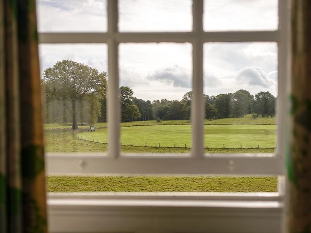 Mickey and Carla&apos;s Wedding in Ash Magna, Shropshire 9