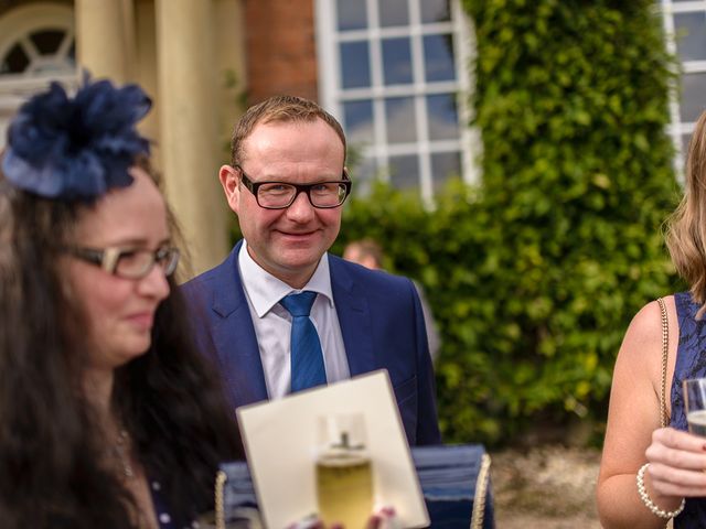 Mickey and Carla&apos;s Wedding in Ash Magna, Shropshire 49