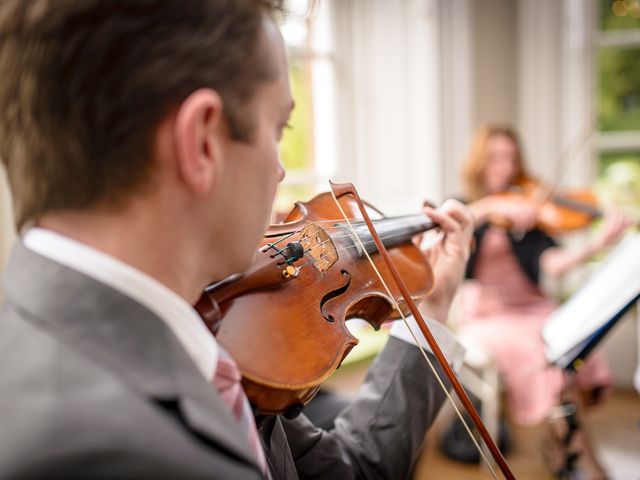 Mickey and Carla&apos;s Wedding in Ash Magna, Shropshire 63