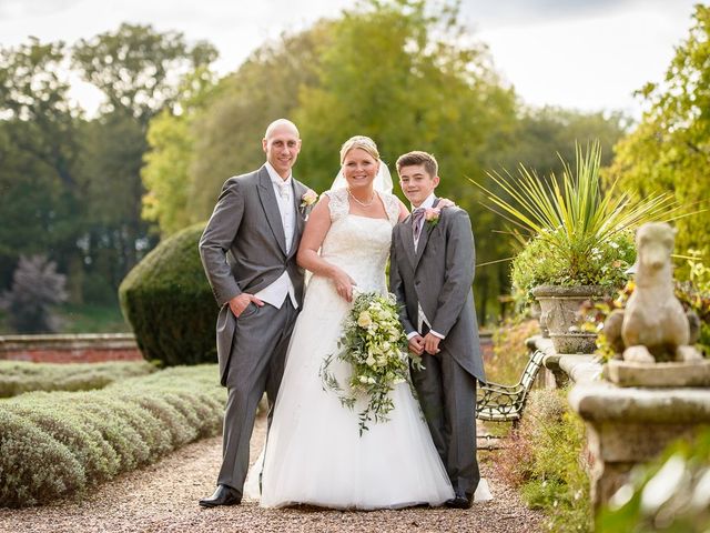 Mickey and Carla&apos;s Wedding in Ash Magna, Shropshire 66