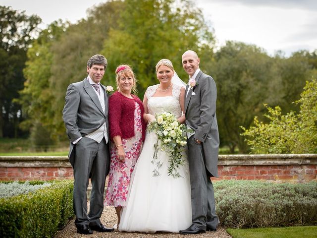 Mickey and Carla&apos;s Wedding in Ash Magna, Shropshire 69