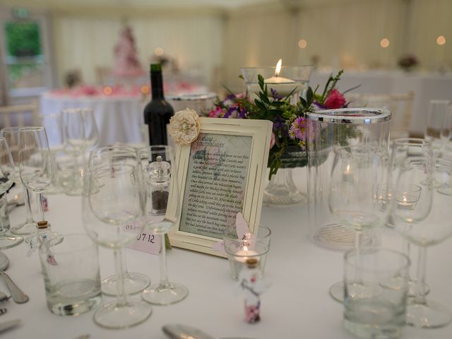 Mickey and Carla&apos;s Wedding in Ash Magna, Shropshire 74